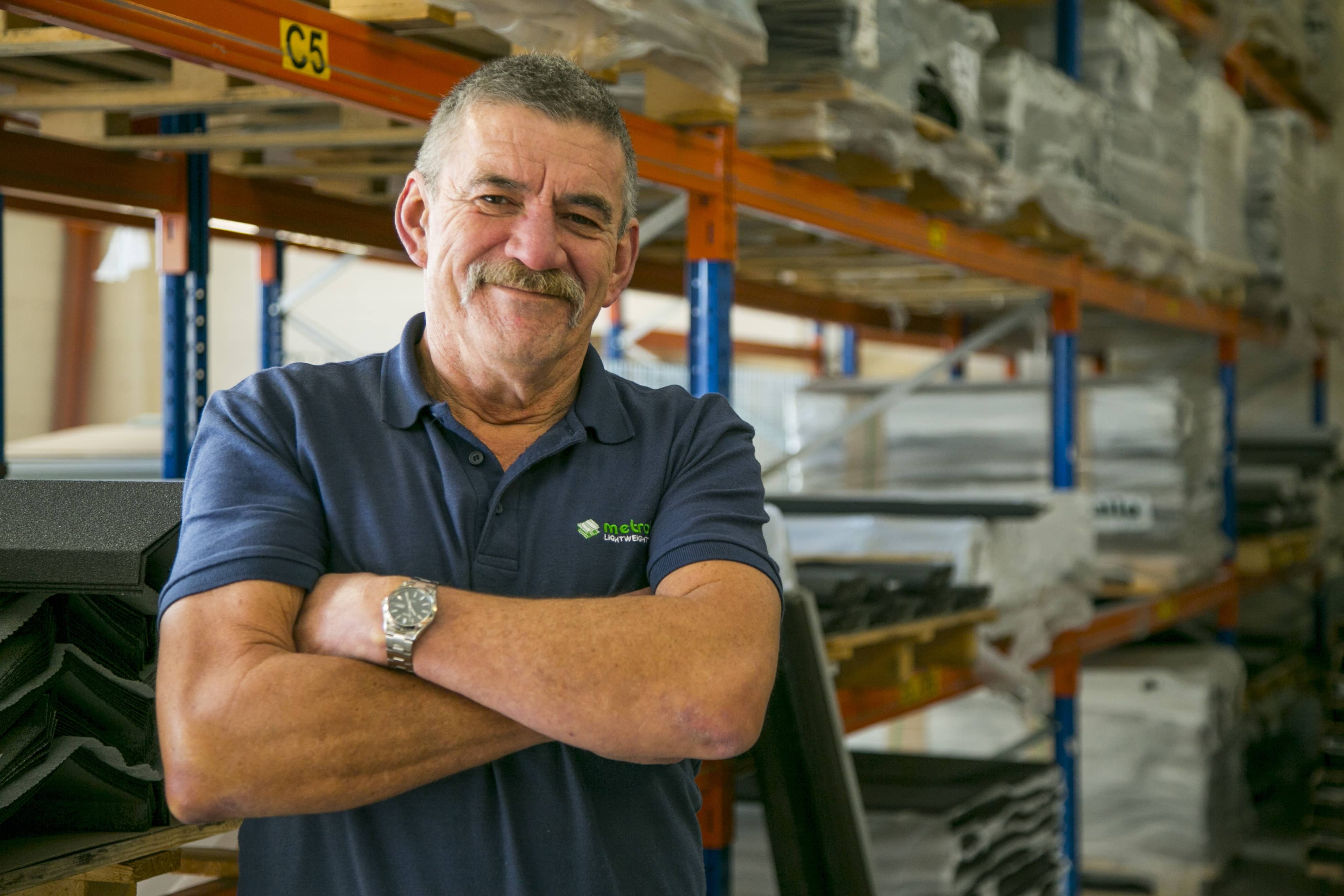 Glenn Everest of Metrotile UK_1