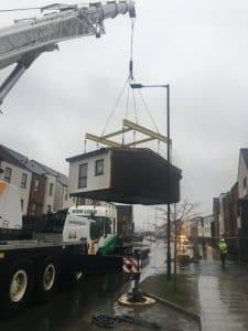 Is Modular Construction the future of Housing?