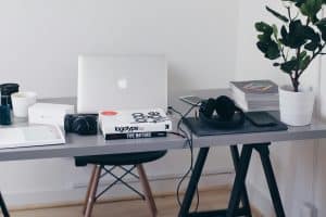 Working From Home? Simple tips to transform your office space.